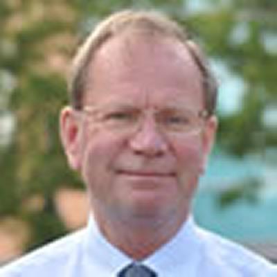Professor Stephen Holgate's photo